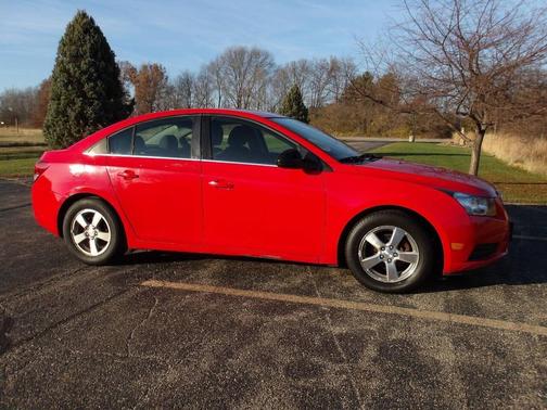 2014 Chevrolet Cruze 1LT