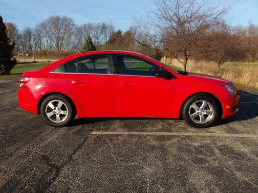 2014 Chevrolet Cruze 1LT