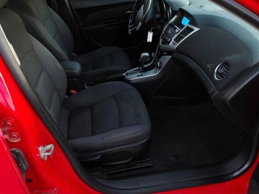 2014 Chevrolet Cruze 1LT