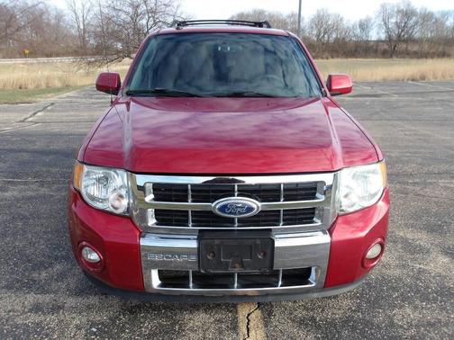 2012 Ford Escape Limited