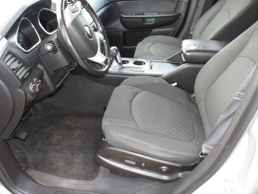 2012 Chevrolet Traverse LT