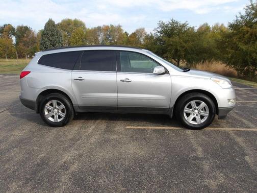 2012 Chevrolet Traverse LT