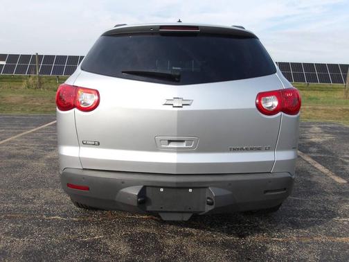 2012 Chevrolet Traverse LT