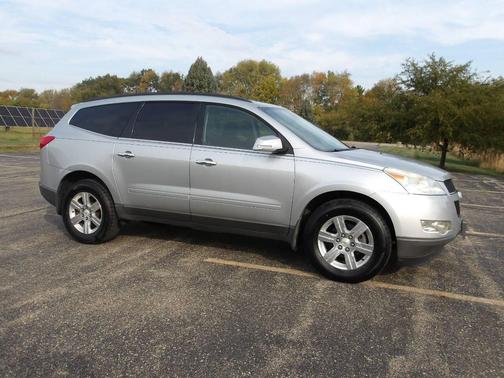 2012 Chevrolet Traverse LT