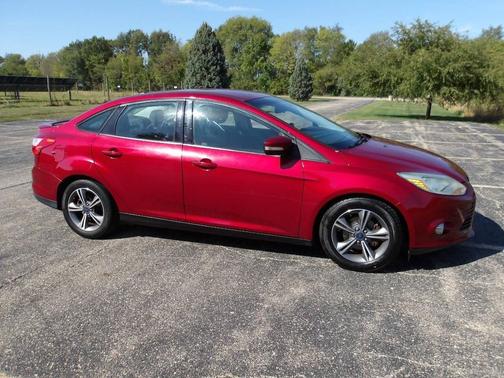 2014 Ford Focus SE