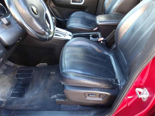 2013 Chevrolet Captiva Sport LT