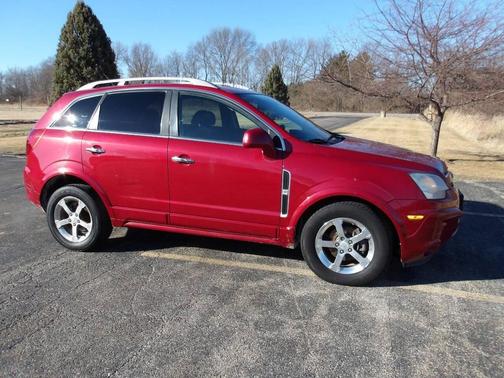 2013 Chevrolet Captiva Sport LT