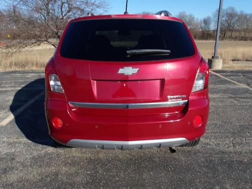 2013 Chevrolet Captiva Sport LT