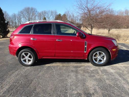 2013 Chevrolet Captiva Sport LT