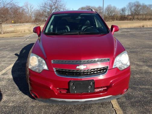 2013 Chevrolet Captiva Sport LT