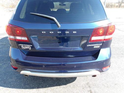 2017 Dodge Journey Crossroad