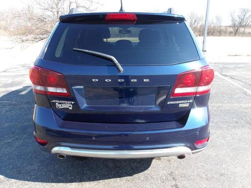2017 Dodge Journey Crossroad