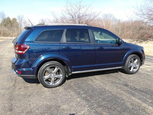 2017 Dodge Journey Crossroad