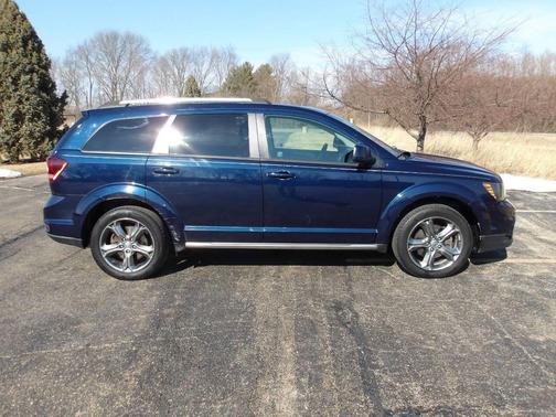 2017 Dodge Journey Crossroad