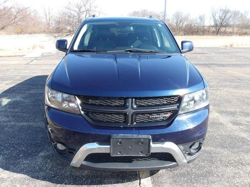 2017 Dodge Journey Crossroad