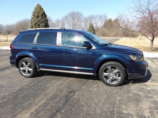 2017 Dodge Journey Crossroad