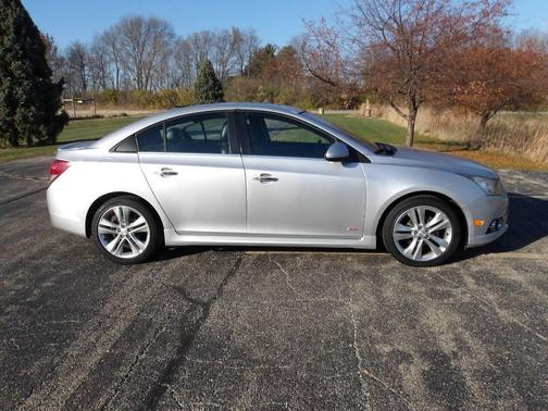 2014 Chevrolet Cruze LTZ