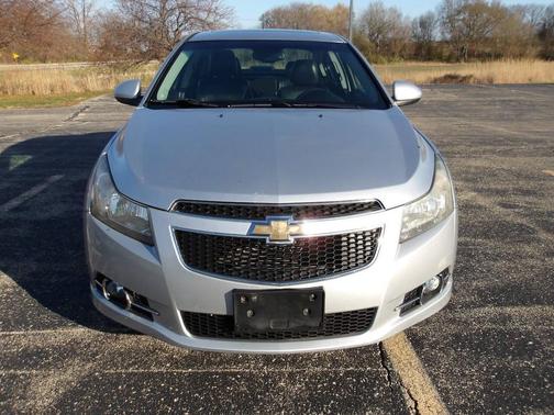 2014 Chevrolet Cruze LTZ