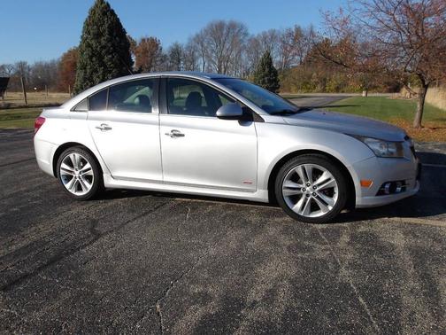 2014 Chevrolet Cruze LTZ