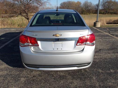 2014 Chevrolet Cruze LTZ