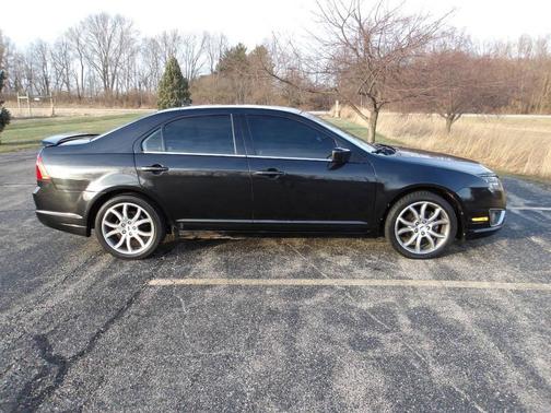 2011 Ford Fusion SEL