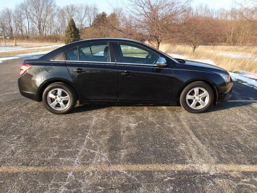 2012 Chevrolet Cruze LT