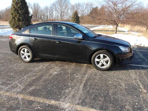 2012 Chevrolet Cruze LT