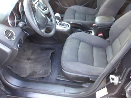 2012 Chevrolet Cruze LT