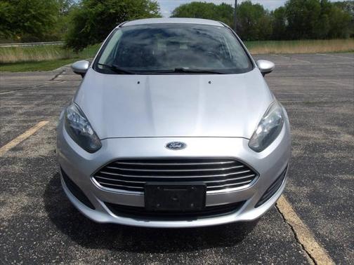 2014 Ford Fiesta SE