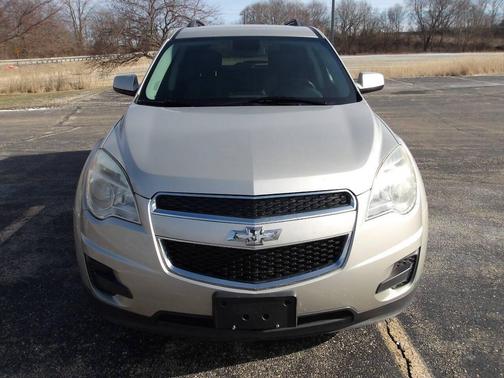 2013 Chevrolet Equinox 1LT