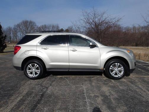 2013 Chevrolet Equinox 1LT