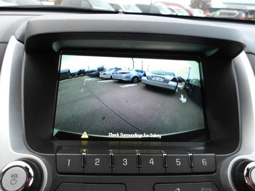 2013 Chevrolet Equinox 1LT