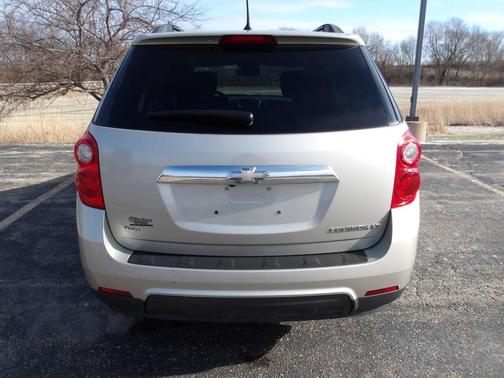 2013 Chevrolet Equinox 1LT
