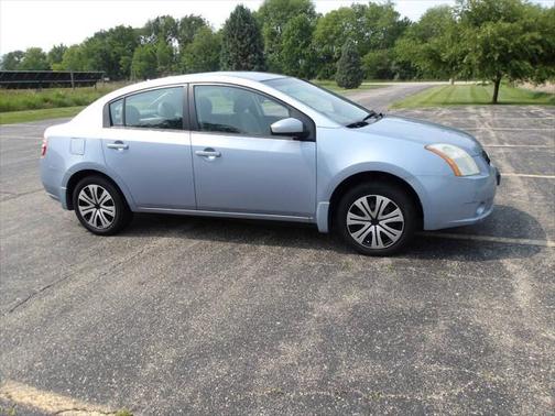 2009 Nissan Sentra 2.0 S