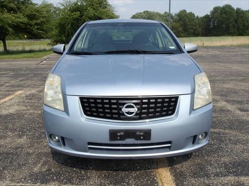 2009 Nissan Sentra 2.0 S