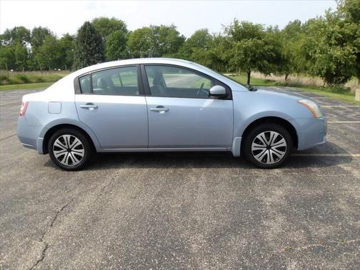 2009 Nissan Sentra 2.0 S