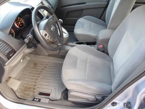 2009 Nissan Sentra 2.0 S