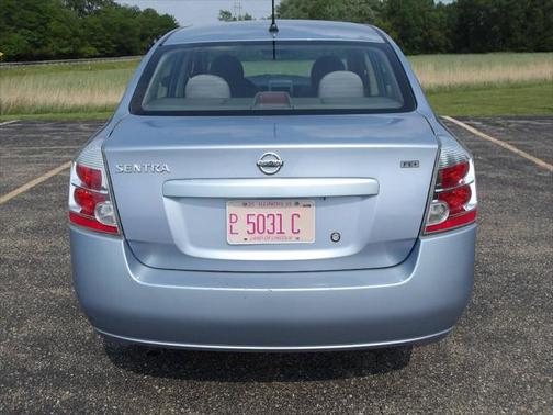 2009 Nissan Sentra 2.0 S