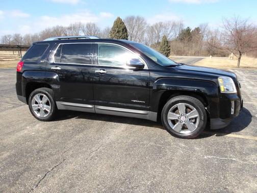 2015 GMC Terrain SLT-2