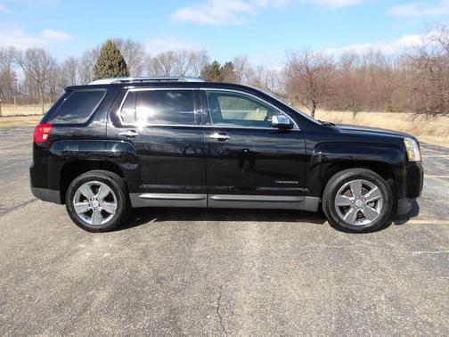 2015 GMC Terrain SLT-2