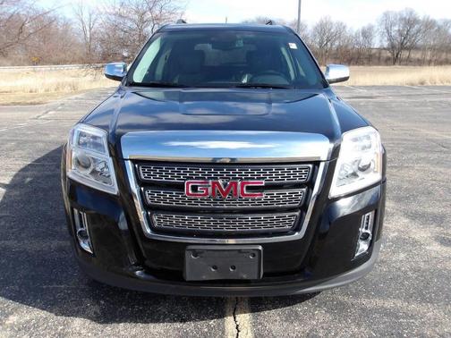 2015 GMC Terrain SLT-2