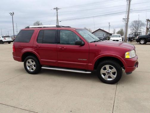 2005 Ford Explorer Limited