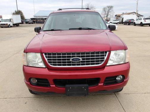 2005 Ford Explorer Limited