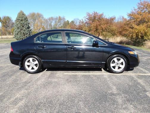 2008 Honda Civic EX