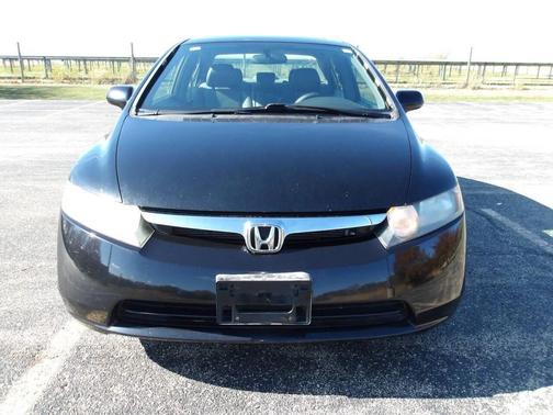 2008 Honda Civic EX