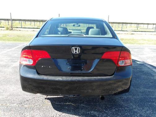 2008 Honda Civic EX