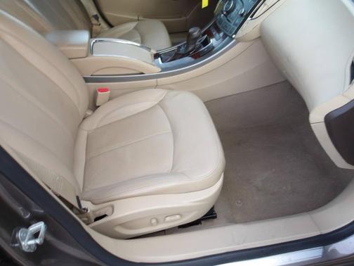 2012 Buick LaCrosse Leather