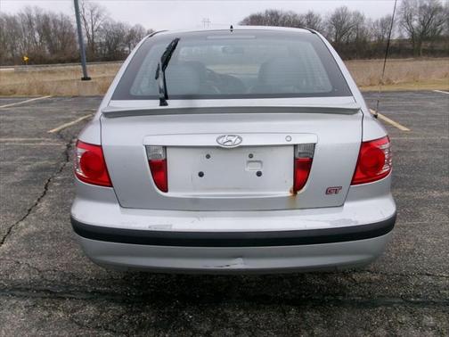 2006 Hyundai ELANTRA GT