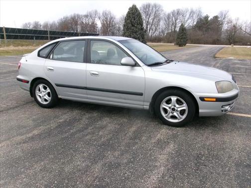2006 Hyundai ELANTRA GT
