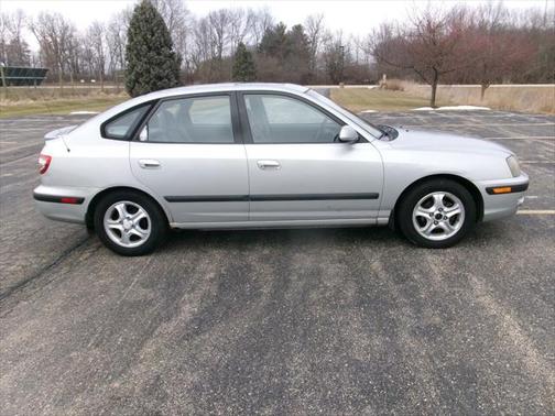 2006 Hyundai ELANTRA GT